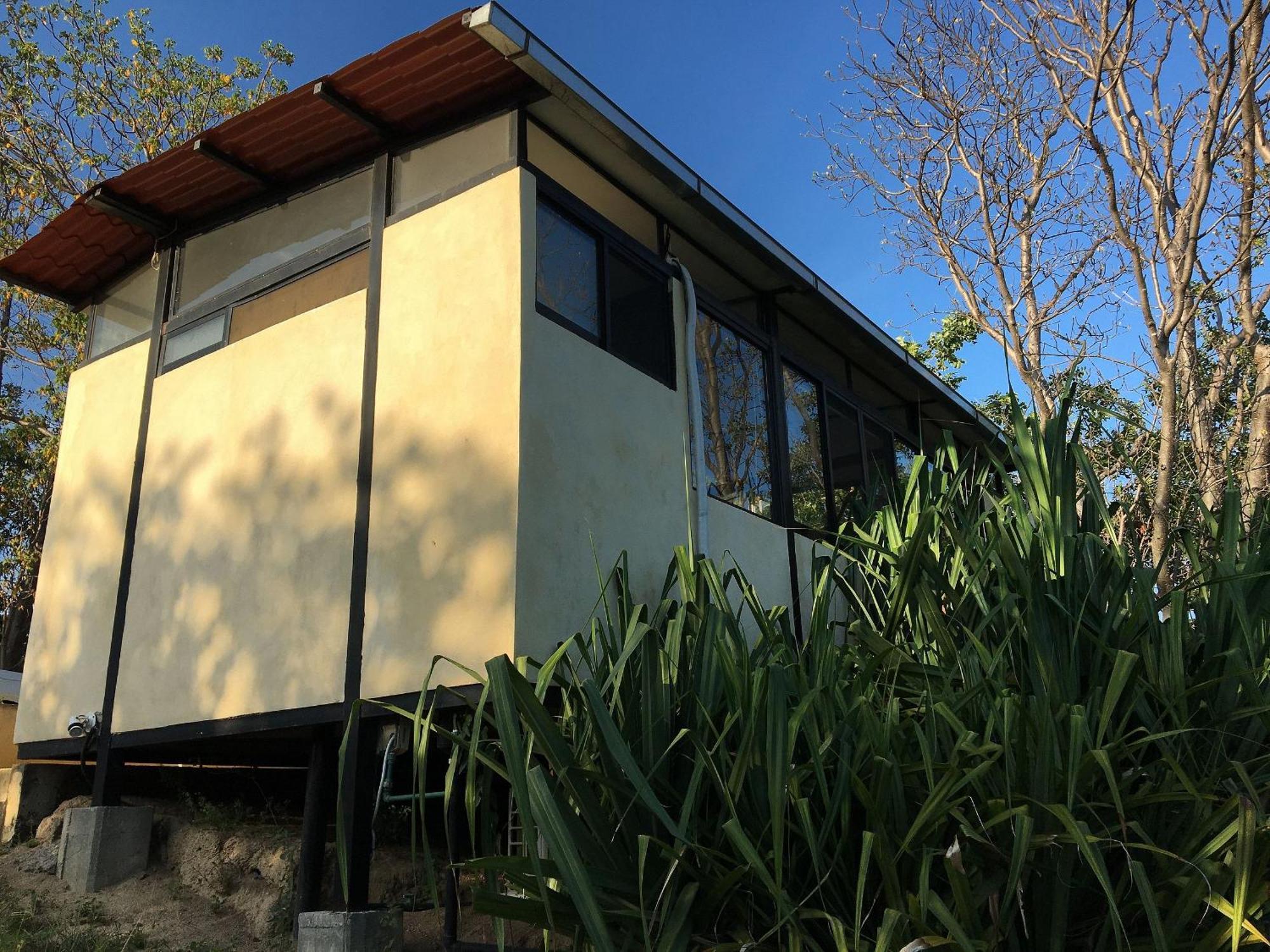 Centro Sati Cabañas Cuatunalco Exterior foto
