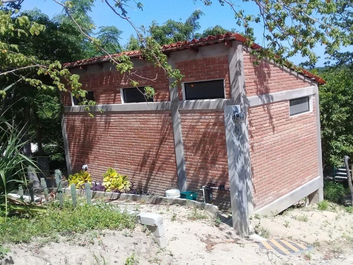 Centro Sati Cabañas Cuatunalco Exterior foto