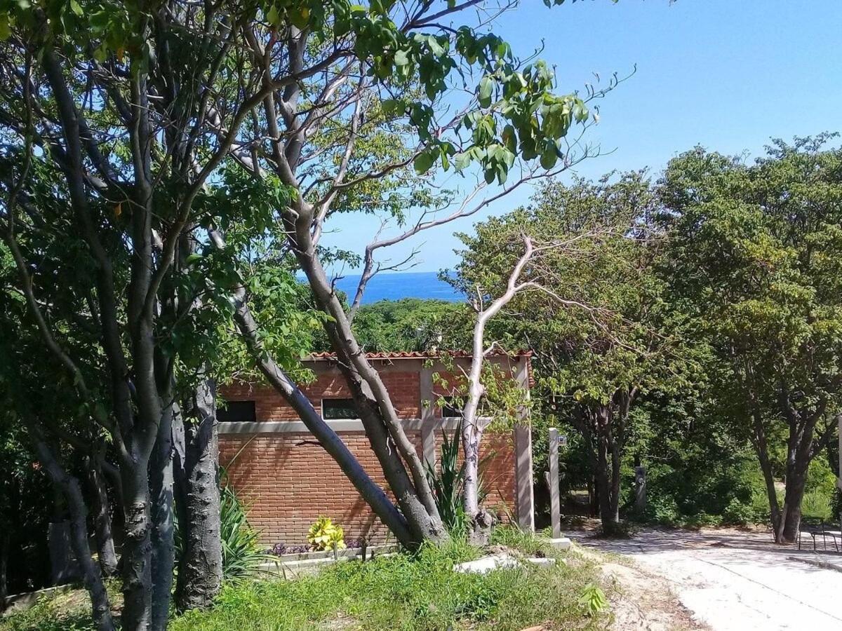 Centro Sati Cabañas Cuatunalco Exterior foto
